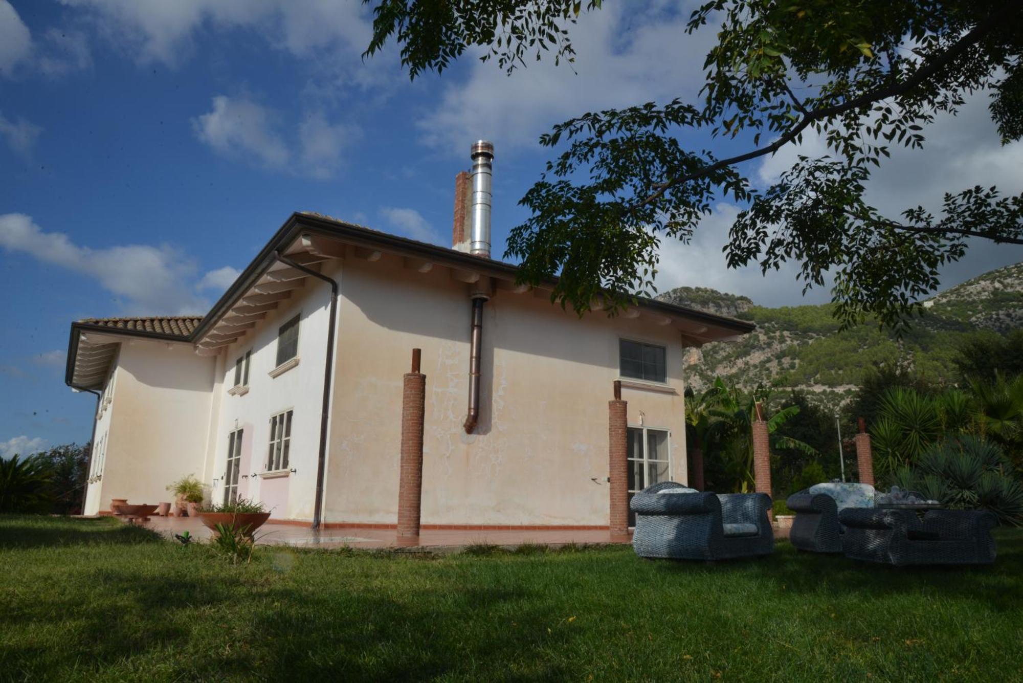 B&B Macchia D'Olmo Capaccio Extérieur photo