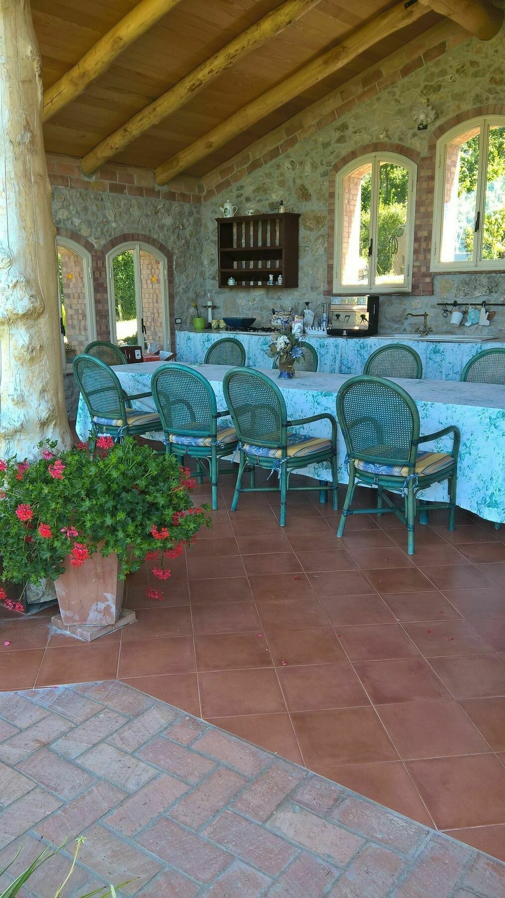 B&B Macchia D'Olmo Capaccio Extérieur photo