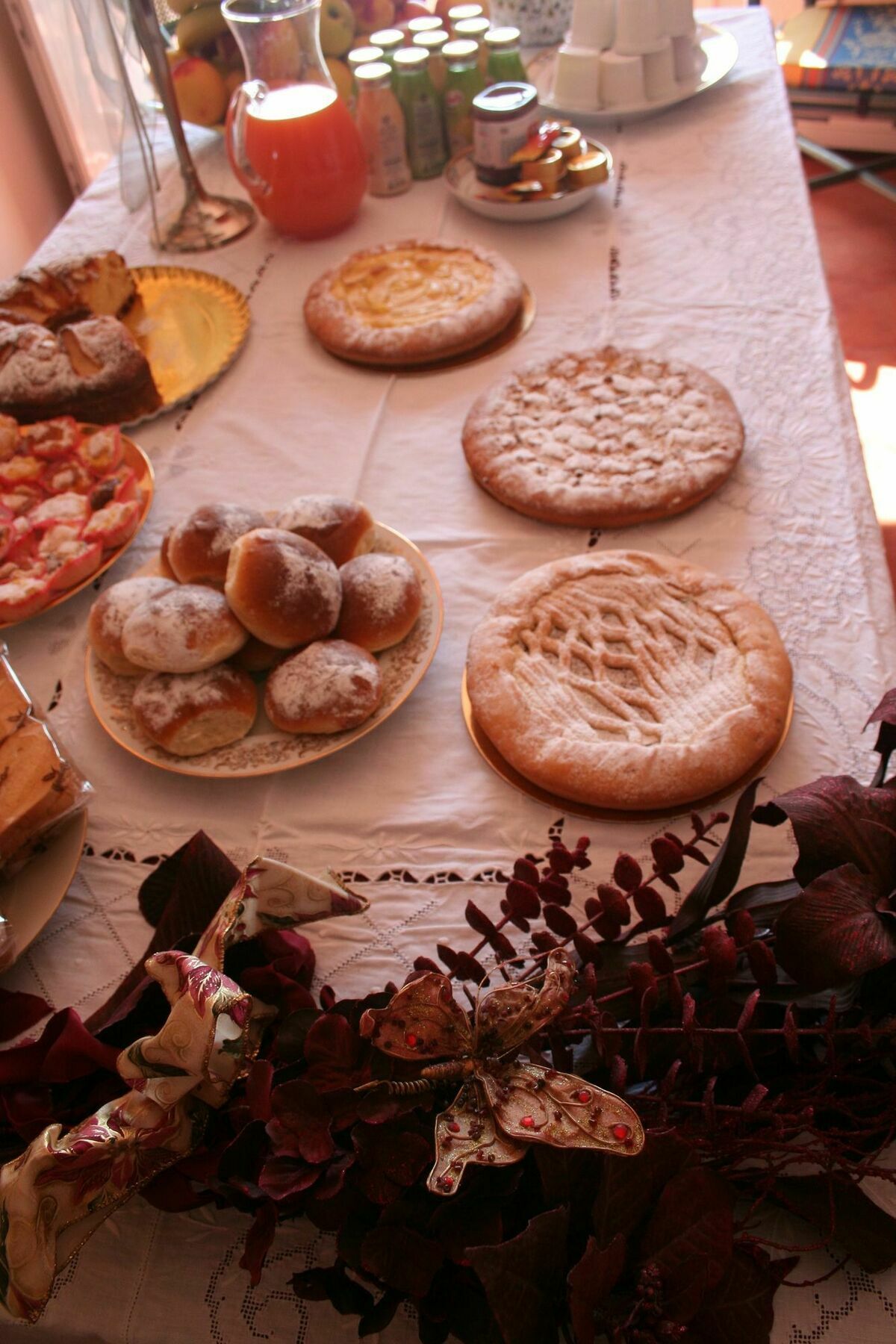 B&B Macchia D'Olmo Capaccio Extérieur photo