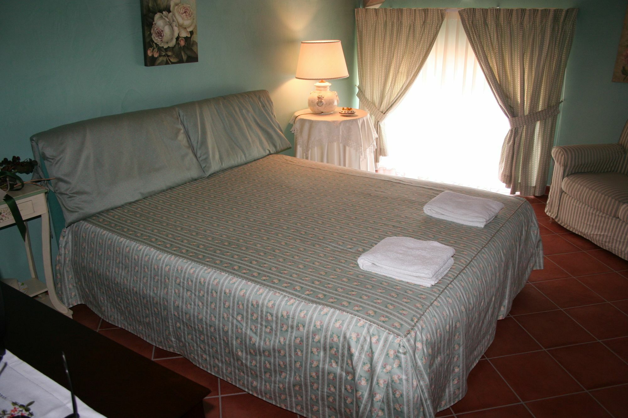 B&B Macchia D'Olmo Capaccio Extérieur photo