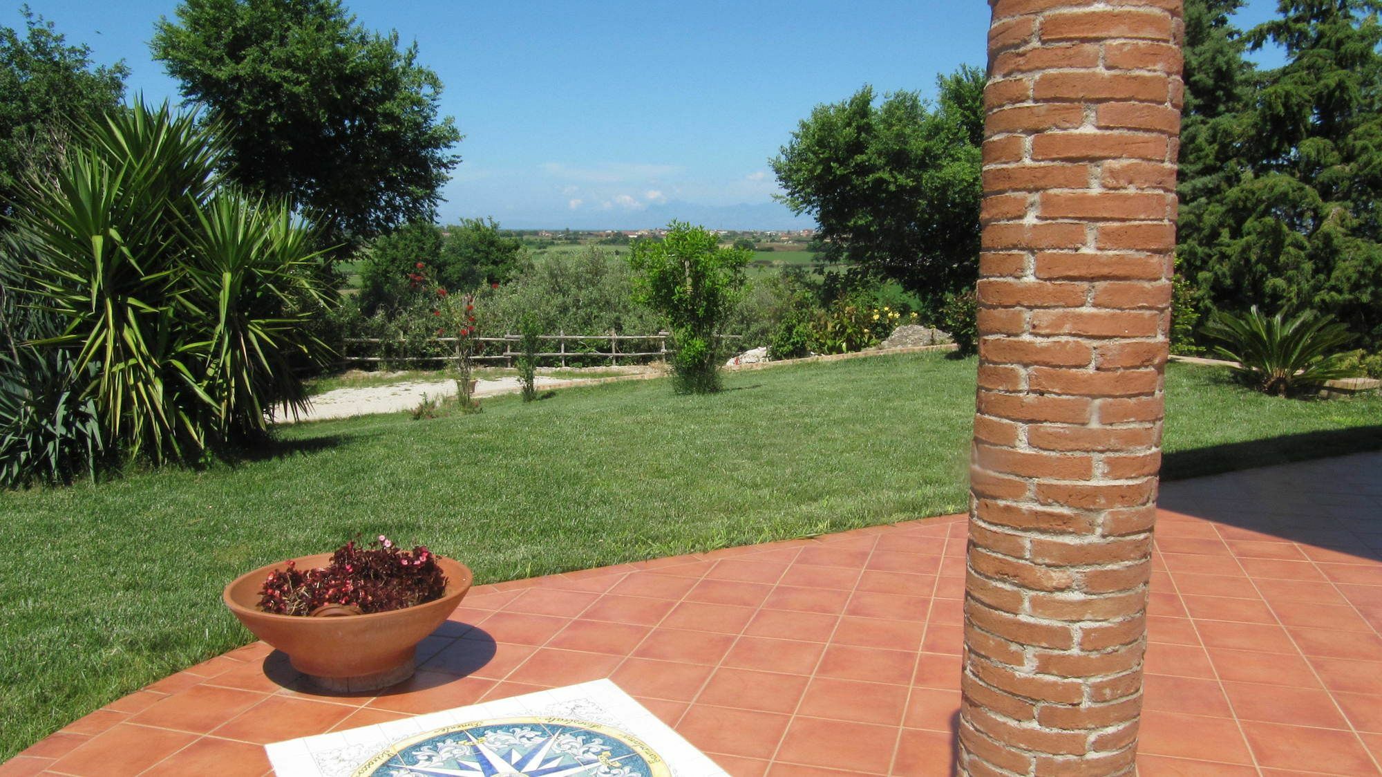B&B Macchia D'Olmo Capaccio Extérieur photo