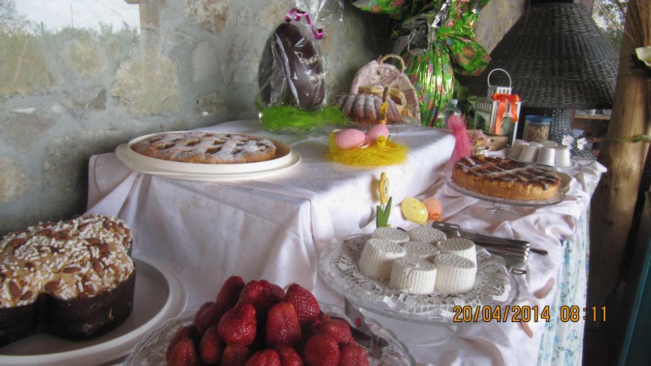 B&B Macchia D'Olmo Capaccio Extérieur photo