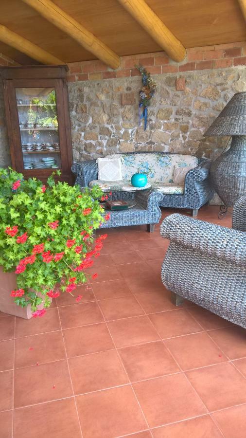 B&B Macchia D'Olmo Capaccio Extérieur photo