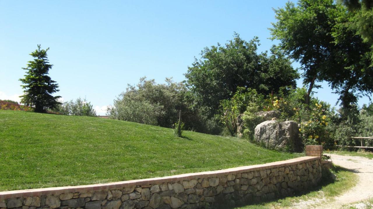 B&B Macchia D'Olmo Capaccio Extérieur photo