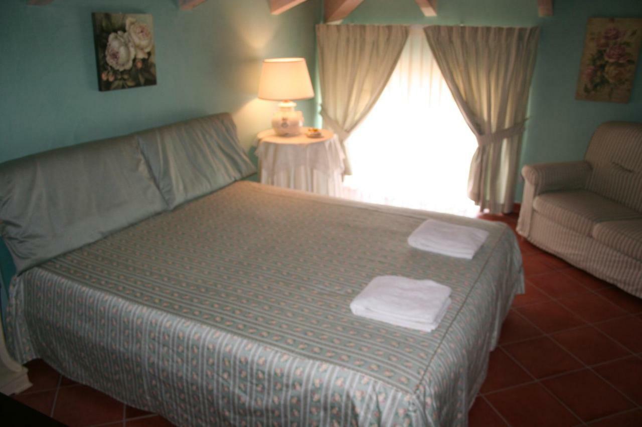 B&B Macchia D'Olmo Capaccio Extérieur photo
