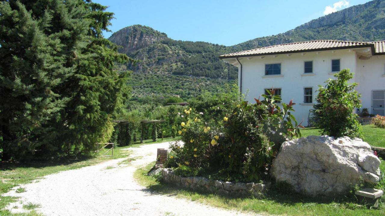 B&B Macchia D'Olmo Capaccio Extérieur photo