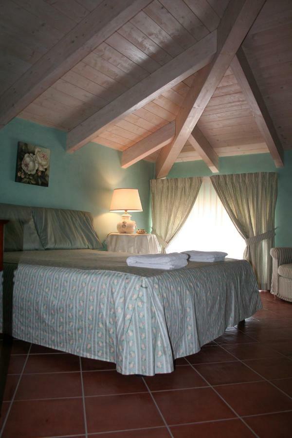B&B Macchia D'Olmo Capaccio Extérieur photo