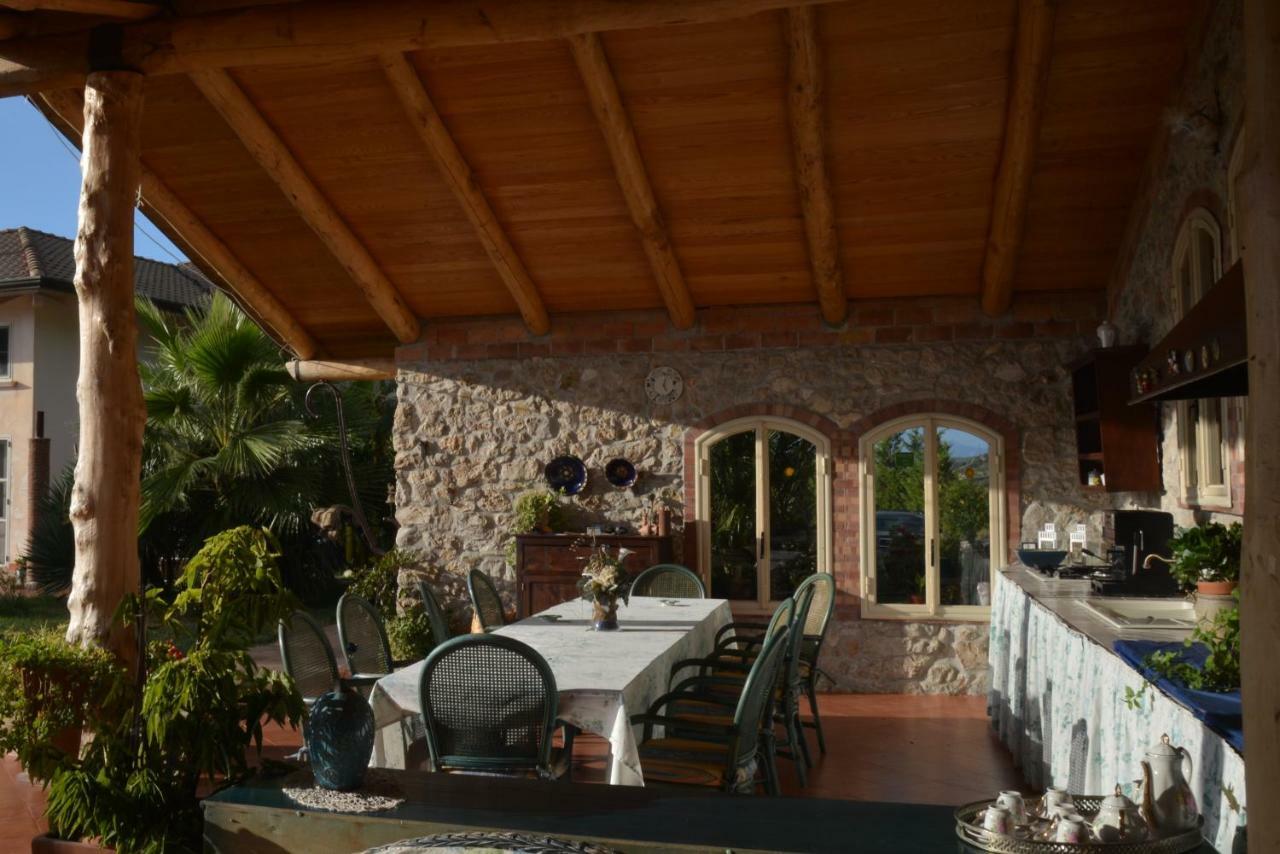 B&B Macchia D'Olmo Capaccio Extérieur photo