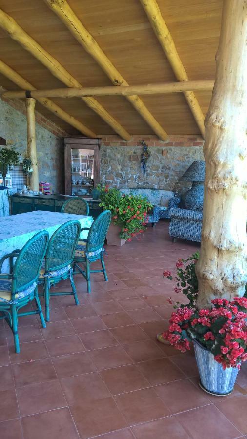 B&B Macchia D'Olmo Capaccio Extérieur photo