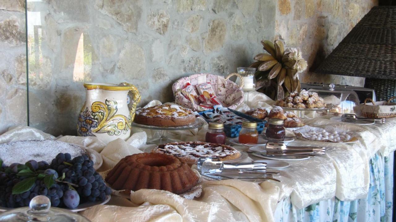 B&B Macchia D'Olmo Capaccio Extérieur photo