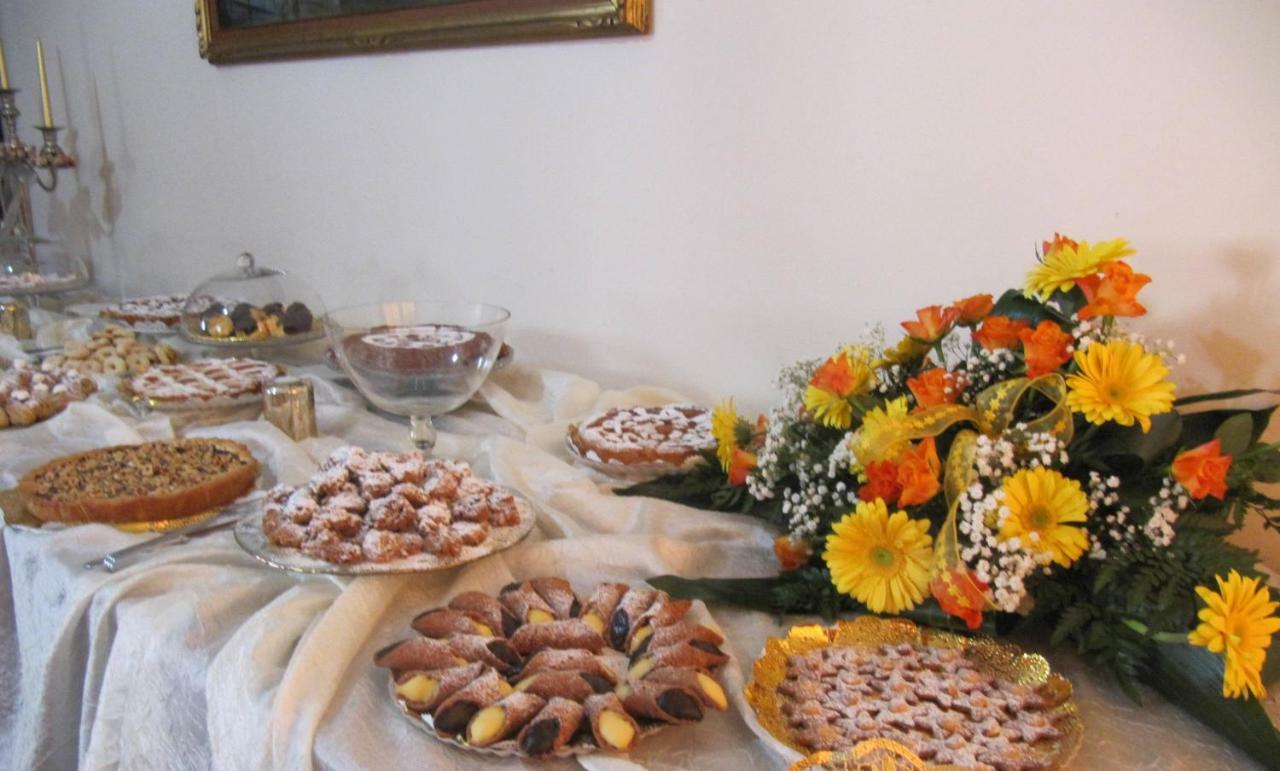 B&B Macchia D'Olmo Capaccio Extérieur photo