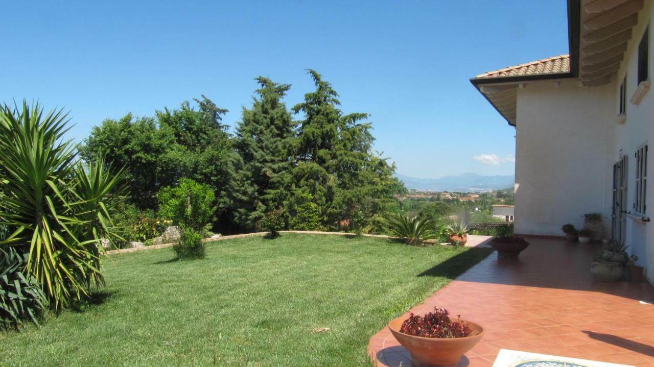 B&B Macchia D'Olmo Capaccio Extérieur photo