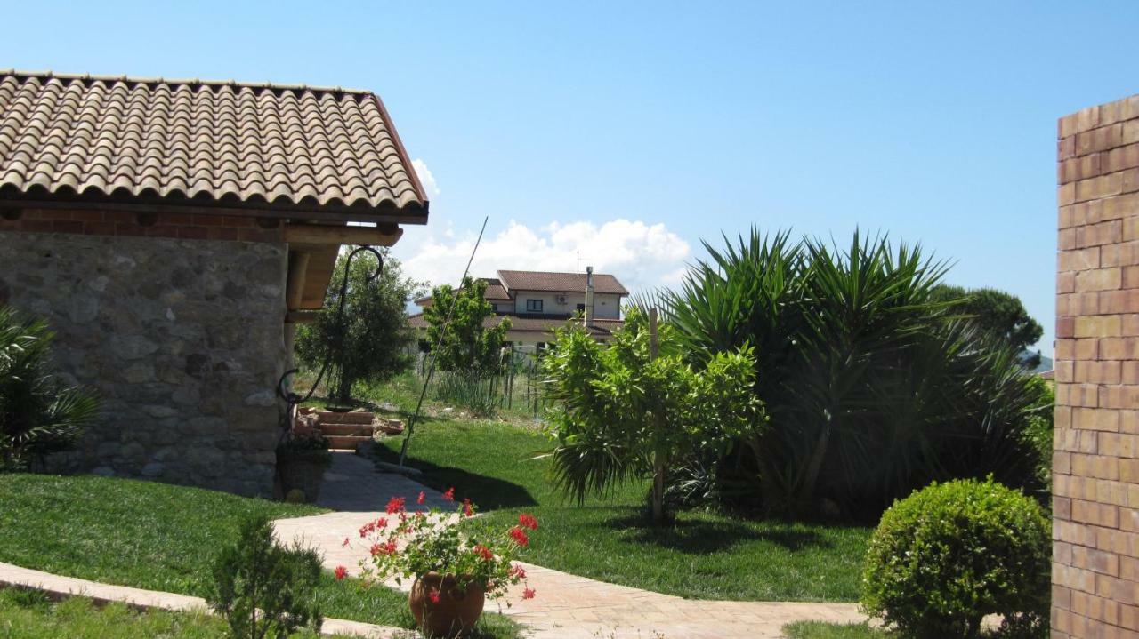 B&B Macchia D'Olmo Capaccio Extérieur photo