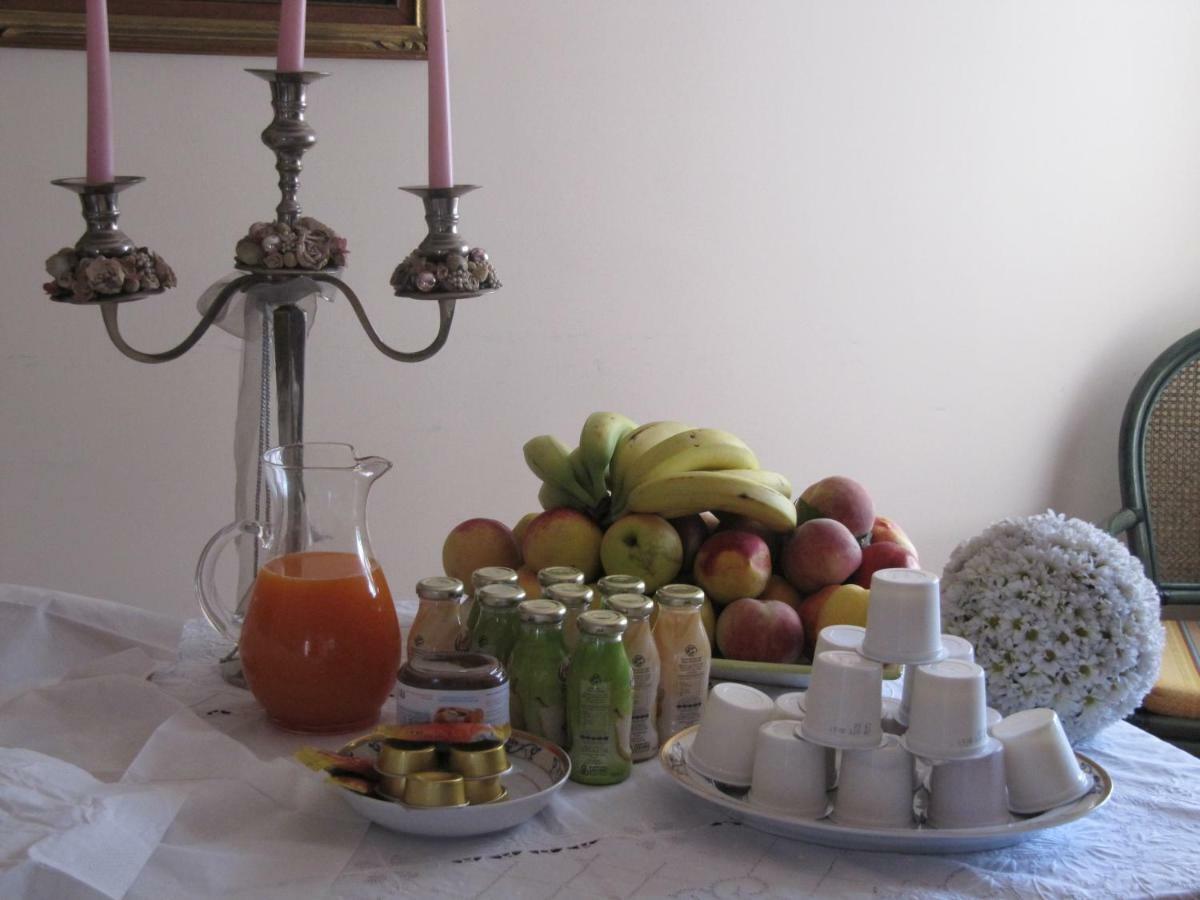 B&B Macchia D'Olmo Capaccio Extérieur photo