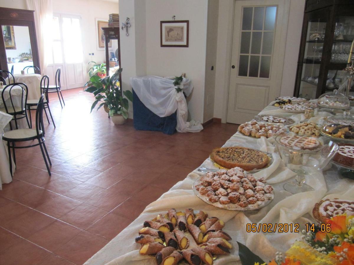 B&B Macchia D'Olmo Capaccio Extérieur photo