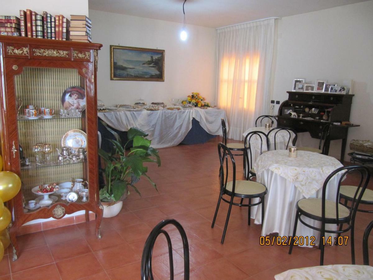 B&B Macchia D'Olmo Capaccio Extérieur photo