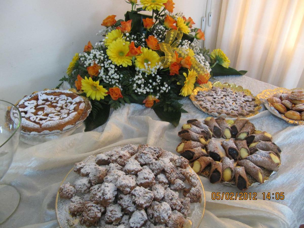 B&B Macchia D'Olmo Capaccio Extérieur photo