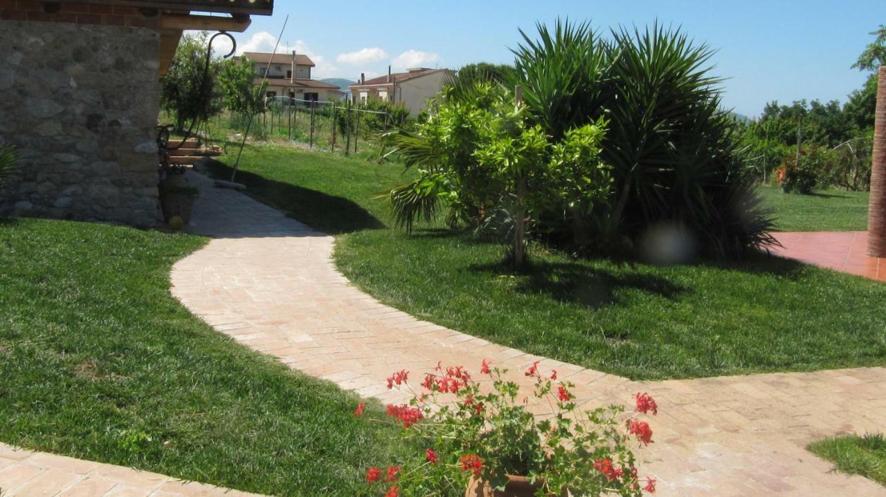 B&B Macchia D'Olmo Capaccio Extérieur photo