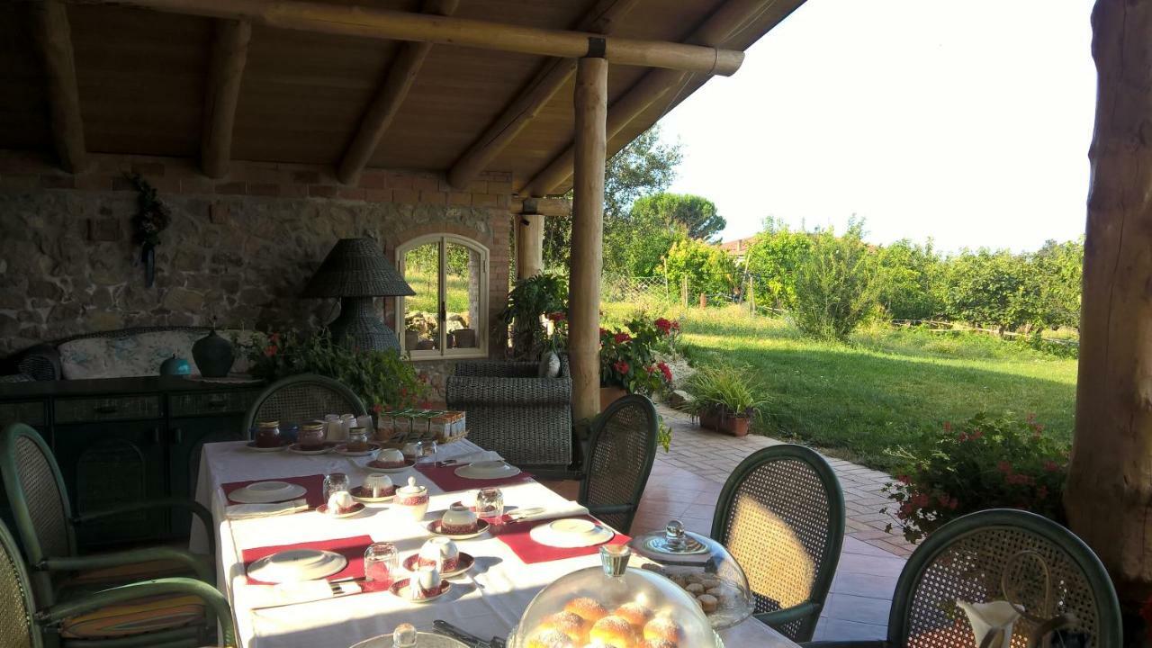 B&B Macchia D'Olmo Capaccio Extérieur photo