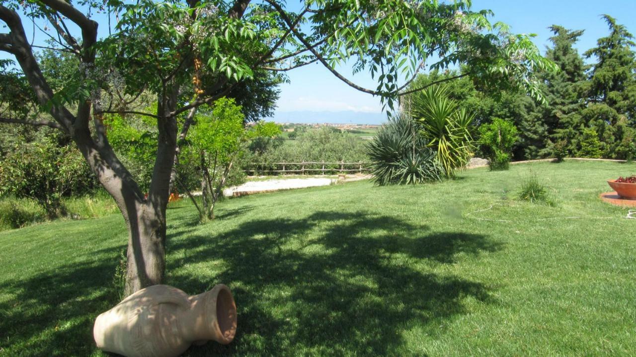 B&B Macchia D'Olmo Capaccio Extérieur photo