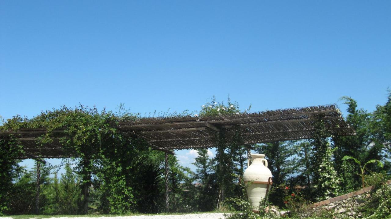 B&B Macchia D'Olmo Capaccio Extérieur photo