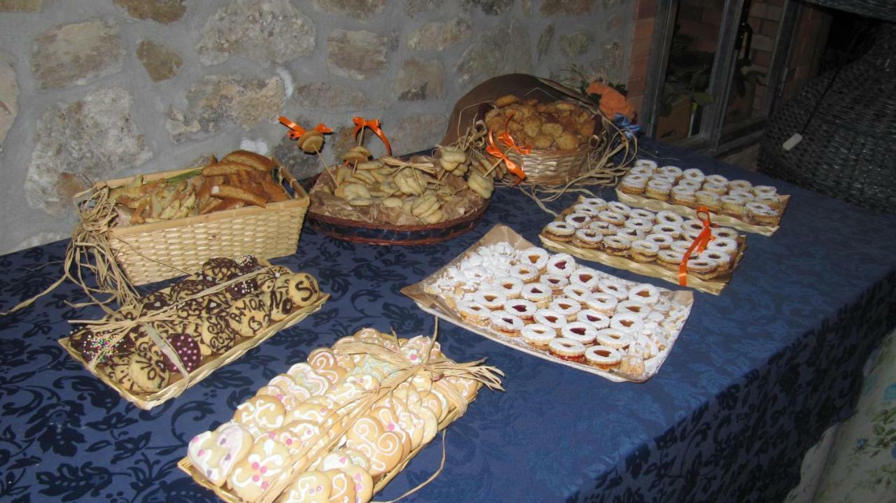 B&B Macchia D'Olmo Capaccio Extérieur photo